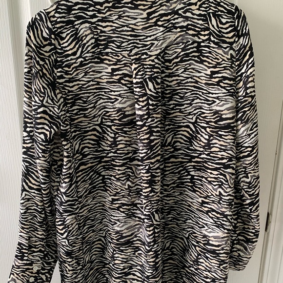 Aritzia Little Moon Paloma blouse Sz small - Picture 6 of 9